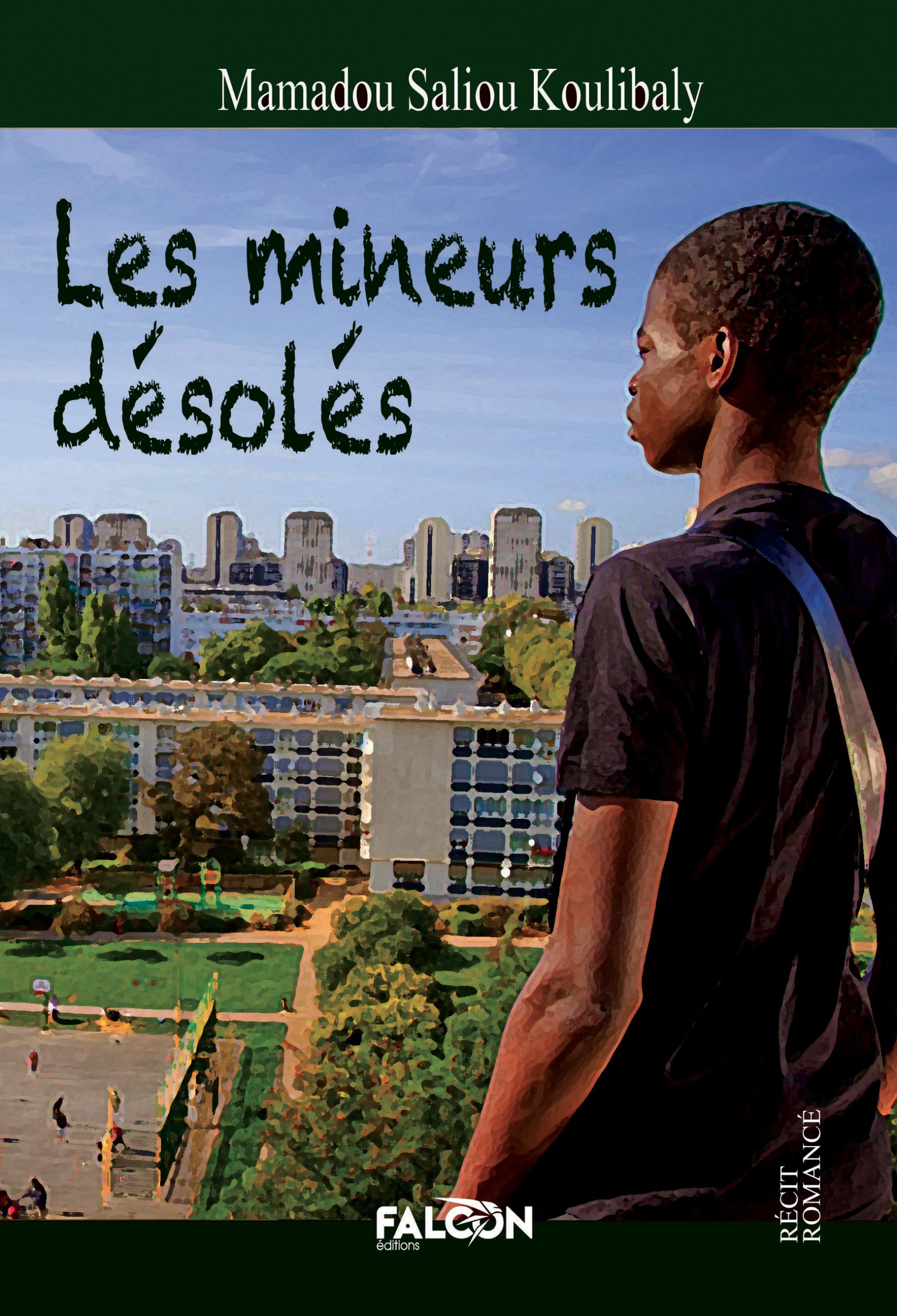 Les mineurs désolés de Koulibaly