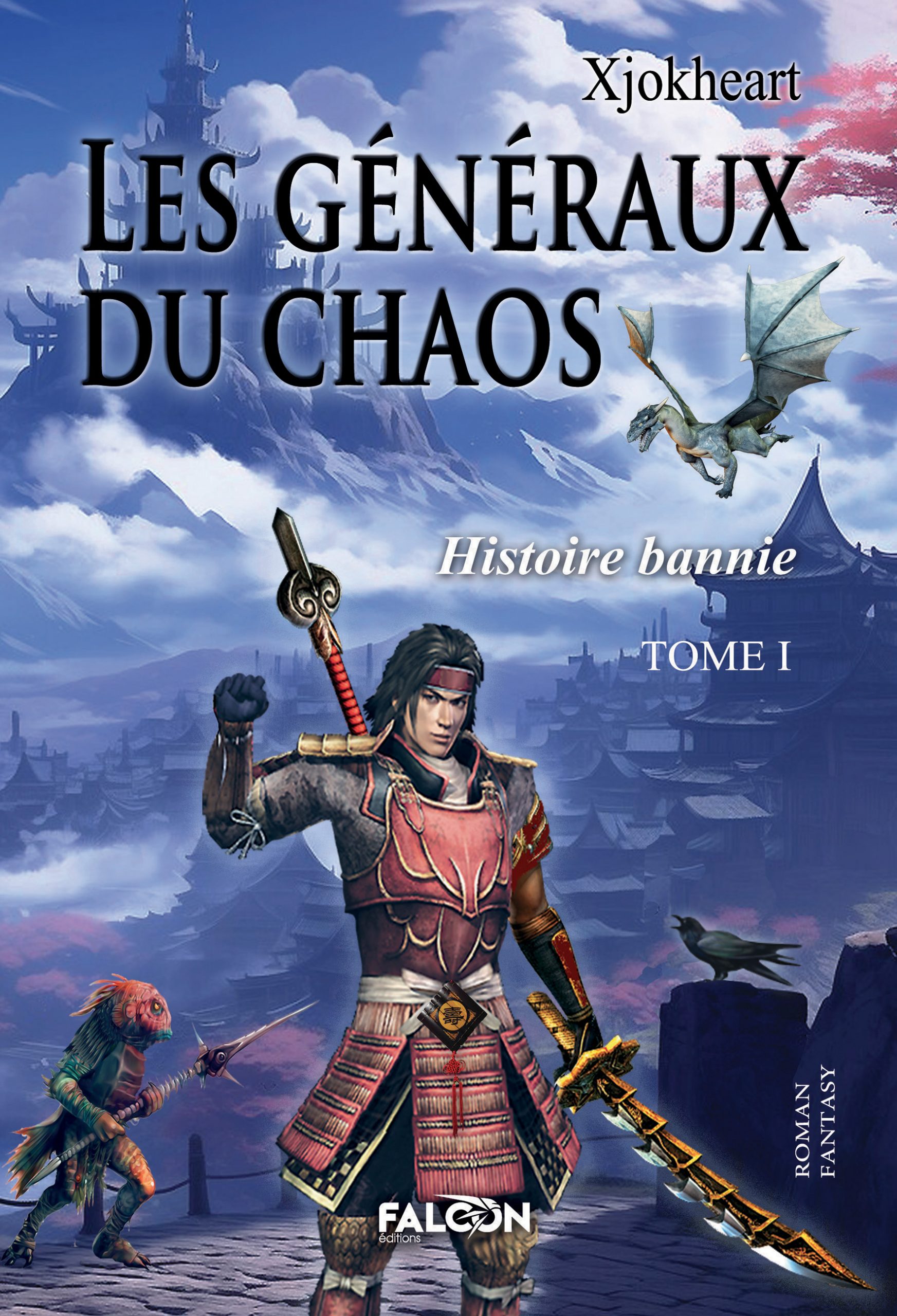 Les généraux du chaos livre de nguyen par falcon editeur de livre