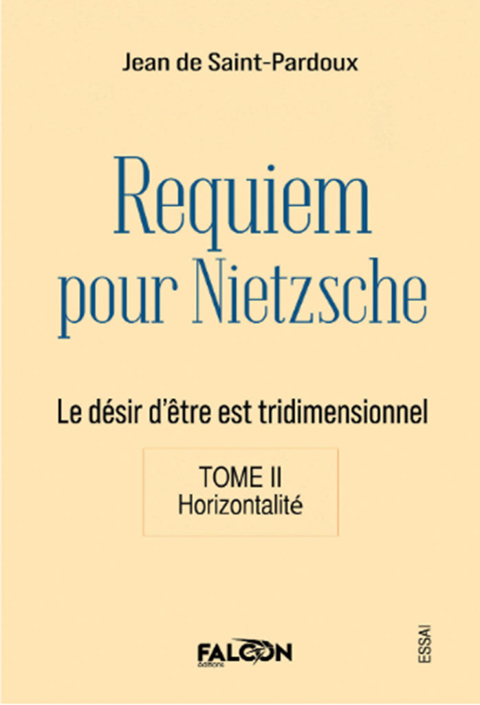 publication du tome II de Requiem